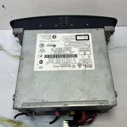 13–17 Mercedes W246 CLA B-Class Radio Audio Head Unit CD Player A246 9000916 OEM
