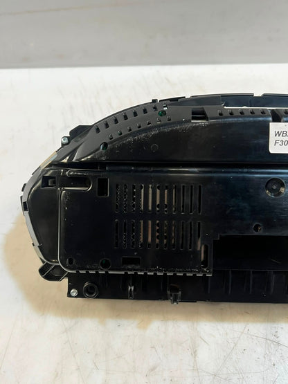 2015 BMW 3 Series F30, F31, F35 Speedometer Instrument Cluster 6804973 OEM