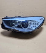 Load image into Gallery viewer, 2014-2016 BMW 535d Left Headlight 7199615 5 Series GT F07 XENON DYNAMIC ECE