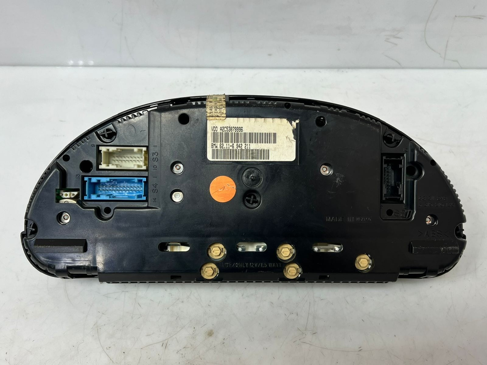 2005 BMW X5 E53 E39 SPEEDOMETER Instrument Cluster 6942211 OEM