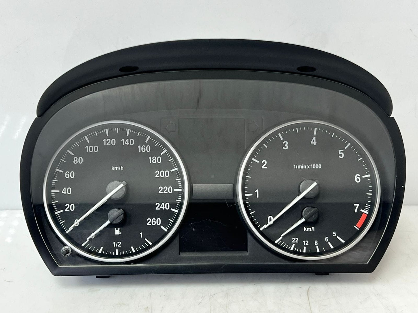 BMW E90 E91 X1 Speedometer Instrument Cluster 9242344 OEM