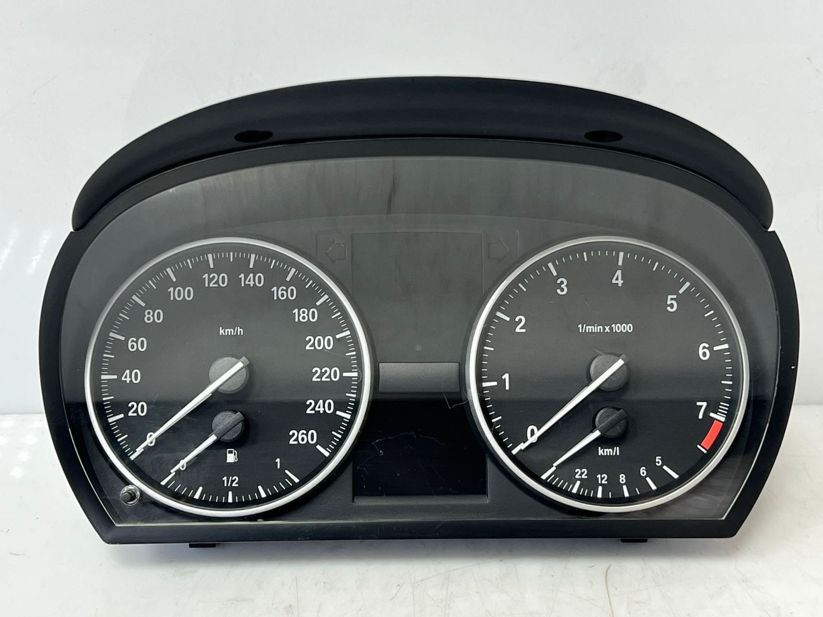 BMW E90 E91 X1 Speedometer Instrument Cluster 9242344 OEM