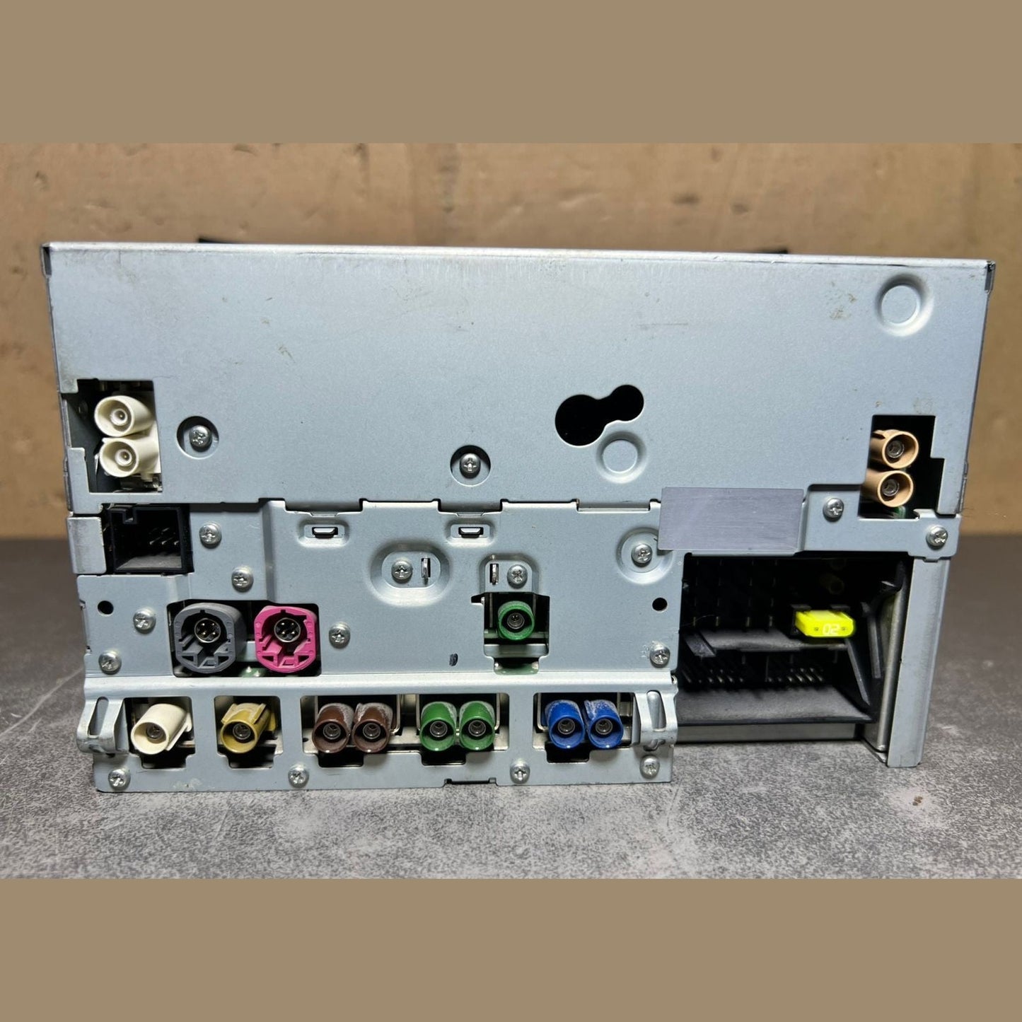 2011–2017 Mercedes-Benz W218 CLS-Class Head Unit CD Player A218 9006103 OEM