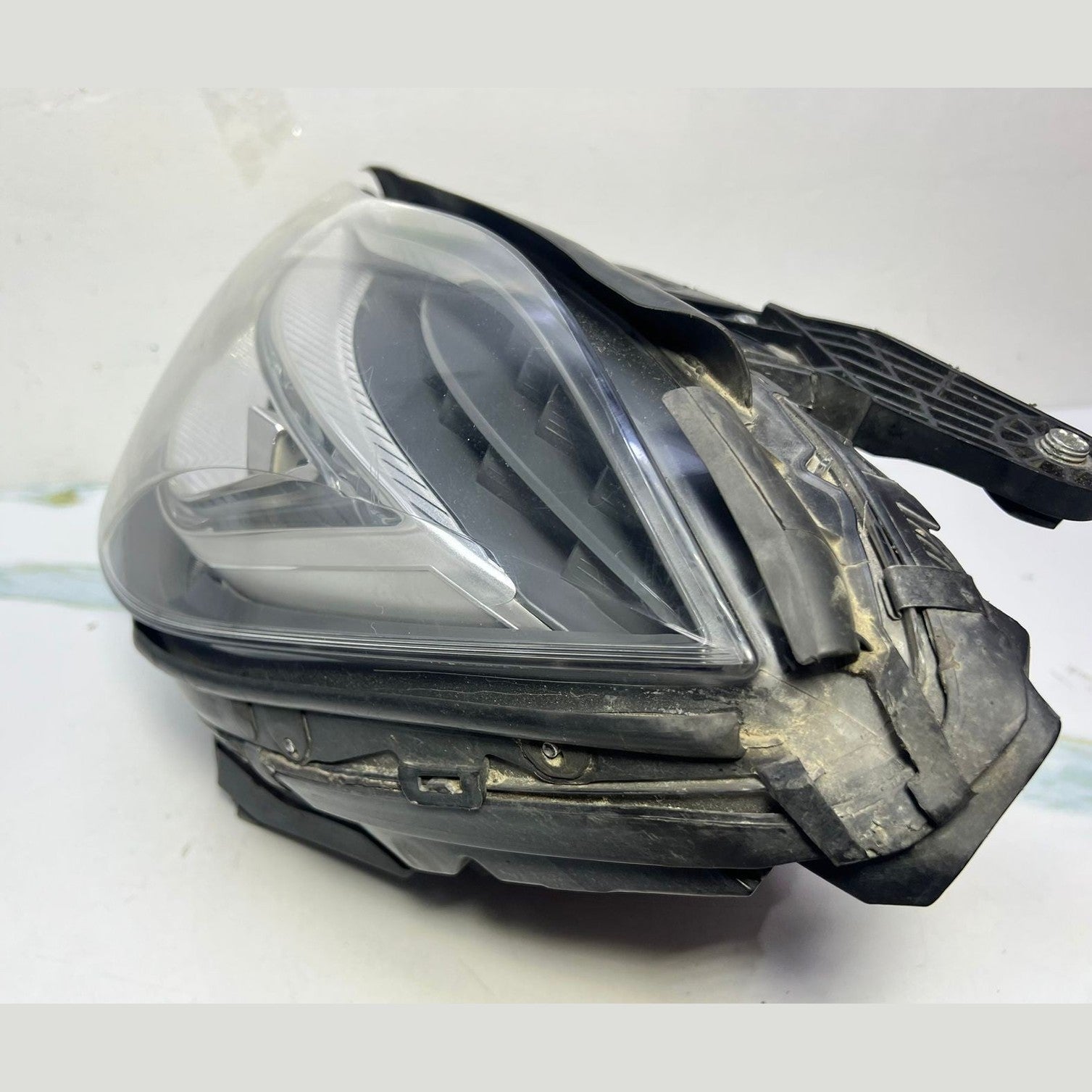 12-14 Mercedes W218 CLS400 Front Left Side Head light Headlamp A218 8204761 OEM
