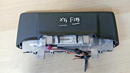 BMW X5 F15 10.25" 2014 Central Information Display Screen OEM 9347878