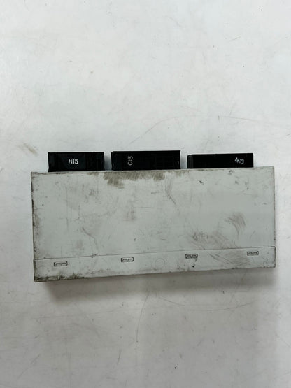 2001-2006 BMW E46 325I COUPE GM5 BODY CONTROL MODULE 6914368