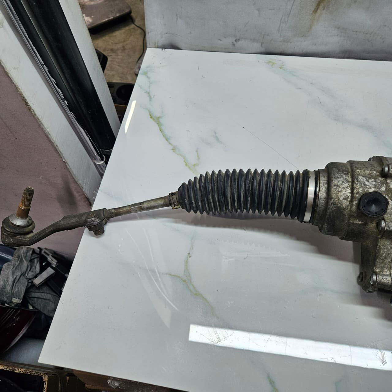 BMW 2 3 4 Series F22 F31 F32 F33 Steering Rack RHD diesel 6868891