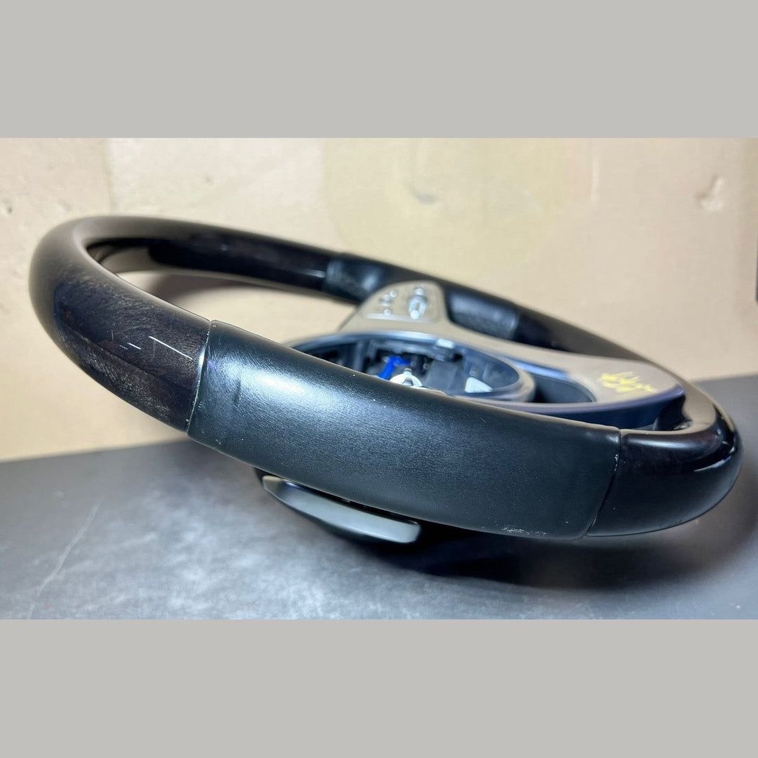 Mercedes W213 Steering Wheel Multi Function Sport Assembly & Paddle Shifts LHD