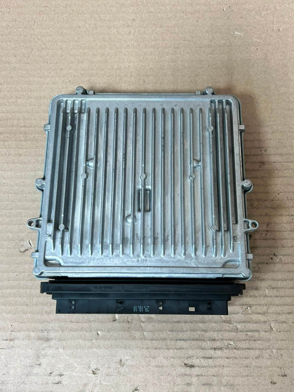 2010 BMW X5 E70 LCI 30DX N57 Engine Control Unit ECU SET DDE+CAS3+1KEY 8510838