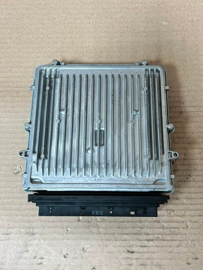2010 BMW X5 E70 LCI 30DX N57 Engine Control Unit ECU SET DDE+CAS3+1KEY 8510838