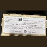 BMW 118i 318i F30 F20 2015 B38 ENGINE CONTROL ECU SET COMPLETE + KEY DME 8662411