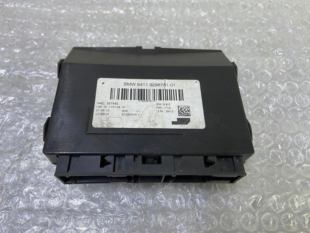OEM BMW F30 F32 HVAC HEATER AC AUTOMATIC CLIMATE CONTROL MODULE 9296781