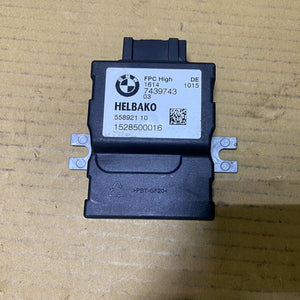 2018 BMW 540i xDrive Fuel Pump Control Unit 7439743 7 Series G11 G12 and 3 Serie