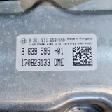 BMW 520i F30 F31 F32 LCI N20 ENGINE CONTROL UNIT ECU +CAS DME - 8639595