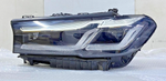 قم بتحميل الصورة إلى عارض الصور، OEM BMW G30 G38 Head Light Assembly LED Left Side ECE 5A38915 Lightly Used Item