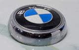 2011-17 BMW X3 F25 Trunk Lid Tailgate Rear Badge Emblem Logo 5114 7364375 OEM