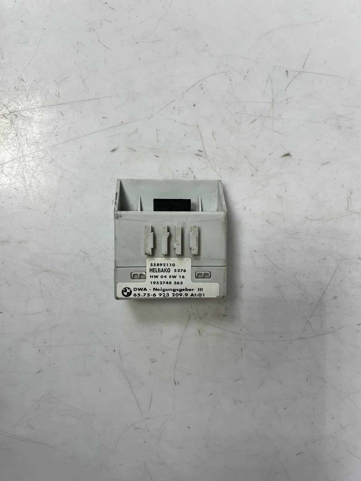 2000-2006 BMW X5 E53 E46 3' Inclination Indicator Sensor 6923209 OEM