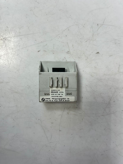 2000-2006 BMW X5 E53 E46 3' Inclination Indicator Sensor 6923209 OEM