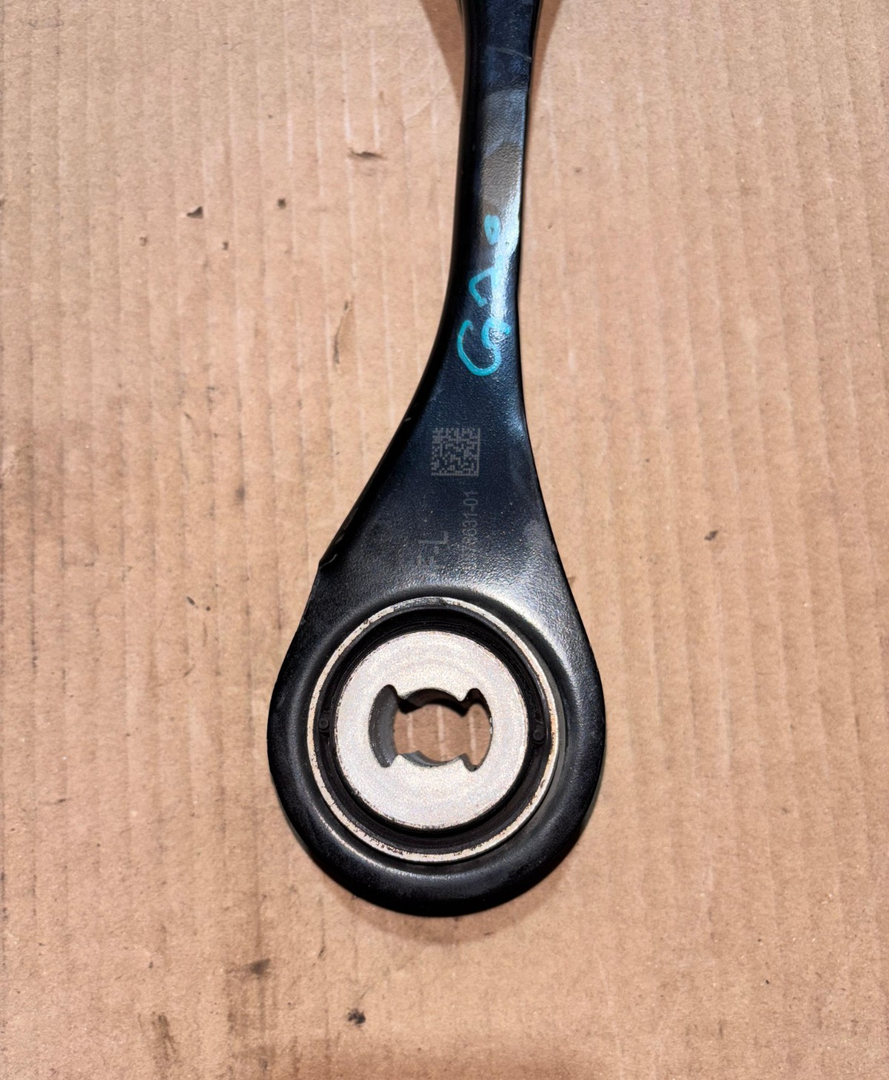 BMW G20 G21 G22 G23 Guiding suspens. link w rubber mount lft LEFT 6878631 SET