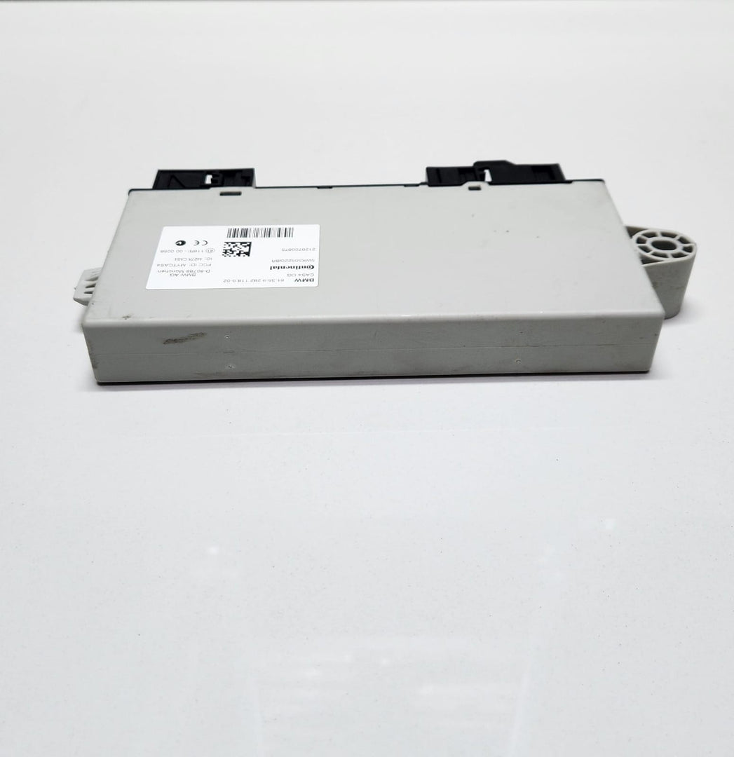 2012 BMW 640i CAS Control Unit Module 9282118 5,6 Series F12 F13 F10 F11 X3 F25 
