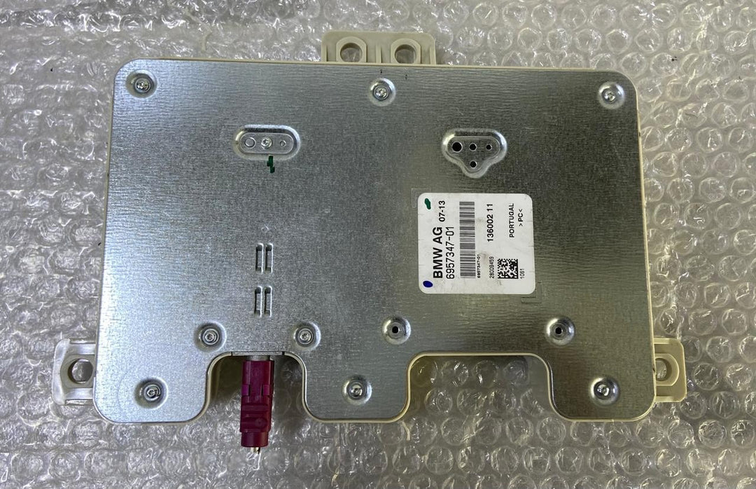 OEM BMW F06 Aerial Amplifier Booster Roof Antenna Module Unit Control 6957347