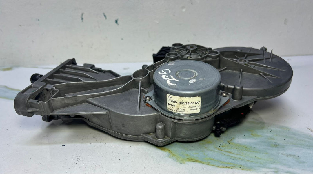 Mercedes W205 C-Class Power Tailgate Liftgate Motor Actuator A099 7602601 OEM