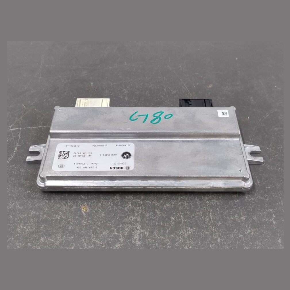 OEM BMW M4 M3 G83 G82 G80 Surround View Camera Control Module Unit 5A5ABD4