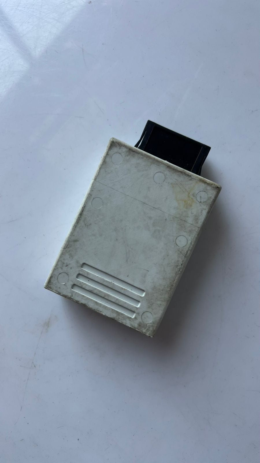 BMW Servotronic Control Unit 6857209 X5 E70 LCI