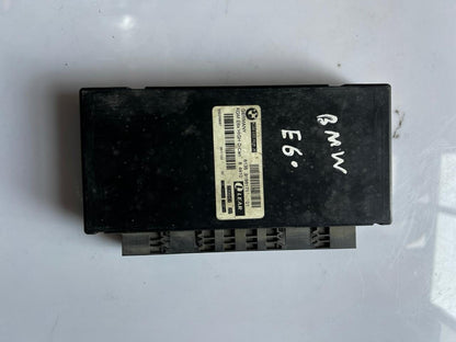 2008-2012 BMW 528i Body Gateway Control Module 9186171 5-Series 528i and 6-Serie