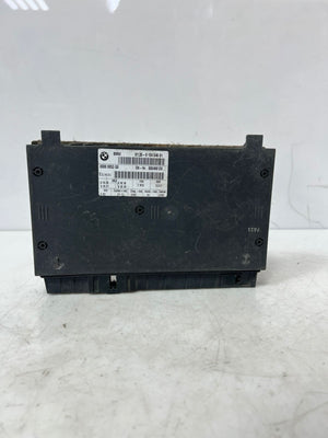 BMW 7 SERIES E65 E66 Front Seat Control Module 9134646 OEM