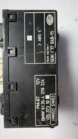 BMW Door Control Module 4378224 E38 7 Series and E39 5 Series
