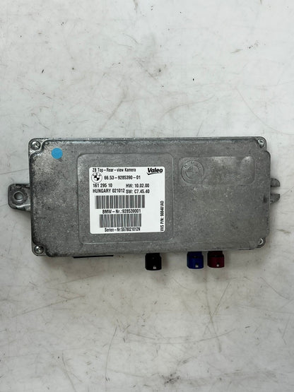 2006-2013 BMW X5 X6 E71 E72 E70 Rear View Camera Control Module 9285390 OEM
