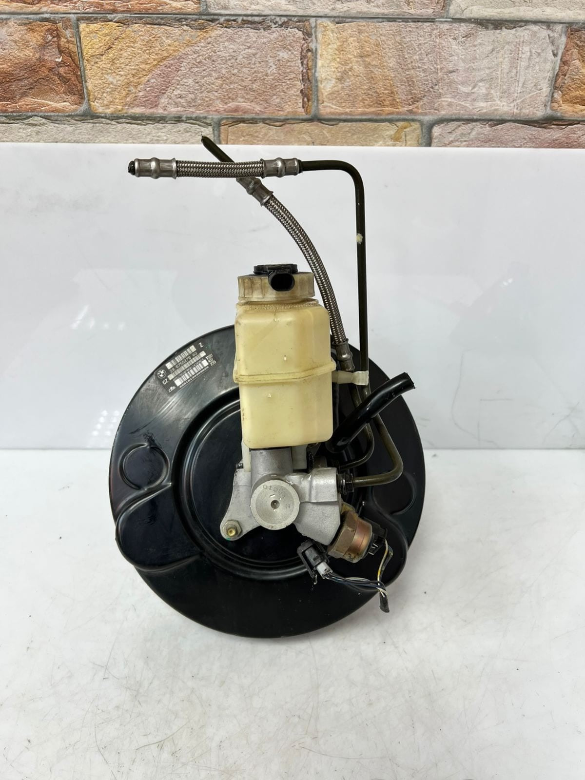 1999-2006 BMW 323 325 328 330 M3 E46 Brake Booster MASTER CYLINDER 6755278 OEM