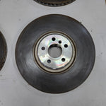 Load image into Gallery viewer, BMW ALPINA B3 D3S G20 Diesel LCI Brake Set Front Rear Discs 395mm + Calipers OEM