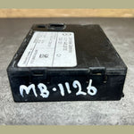Bild in die Galerieansicht laden, 03-09 Mercedes W211 E-Class E320 Central Gateway Control Module A211 4452600 OEM