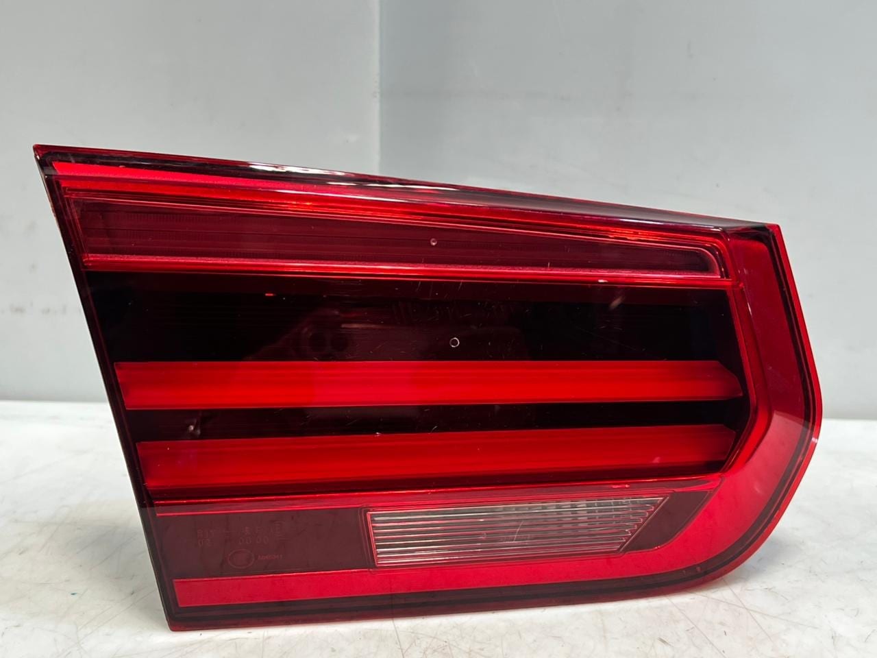 BMW 3 Series F31 F30 F35 F80 M3 LCI Rear Inner Left Side Taillight 7369119 OEM