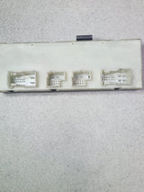 2017 BMW 530i Tailgate Control Unit 7496727 5 Series G30 G31 and 7 Series G11