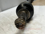 Load image into Gallery viewer, 2013-2015 BMW 335i f30 Rear Left Axle Output Shaft 7597677