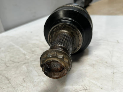 2013-2015 BMW 335i f30 Rear Left Axle Output Shaft 7597677