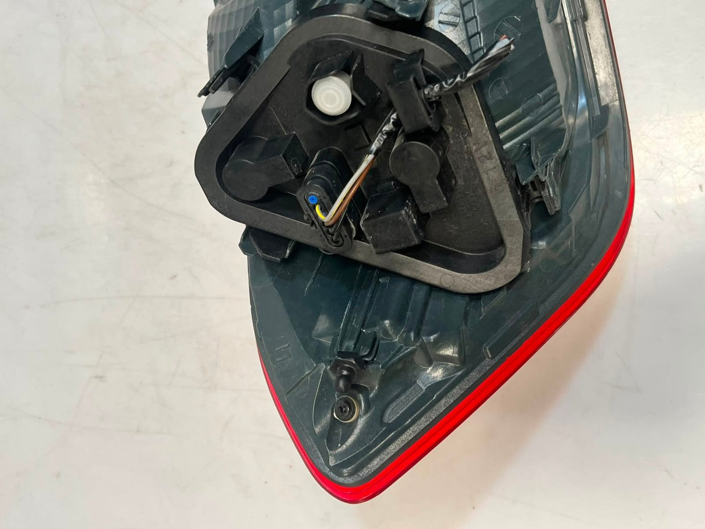 BMW 3 Series F30 Tail Light Right Outer Right Rear 7372784 ECE OEM