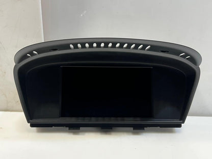 2010 BMW 528i 5 6 Series E60 E61 E63 E64 Navigation Display Screen 9211972 OEM
