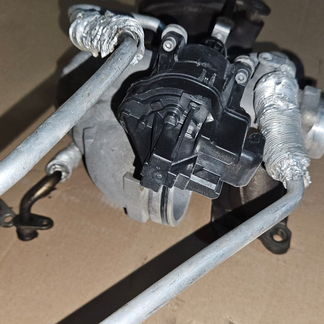 2015-2018 BMW M2 F87 M3 M4 F80 F82 F83 S55 Engine Turbocharger 7850279