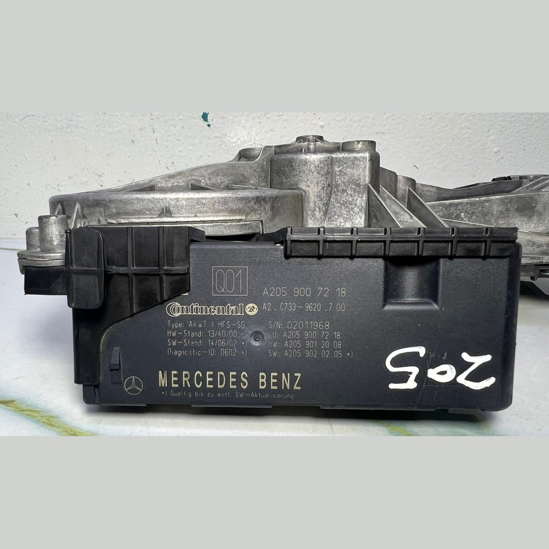 Mercedes W205 C-Class Power Tailgate Liftgate Motor Actuator A205 7604100 OEM