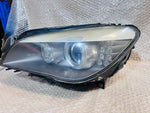 Bild in die Galerieansicht laden, Bmw 7 Sereis 740i 740li 750li 2009-12 F02 LHS Dynamic Xenon Headlamp 7182149