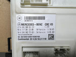 Bild in die Galerieansicht laden, Mercedes-Benz W246 CLA B-Class Front SAM Control Module Unit A246 9009413 OEM