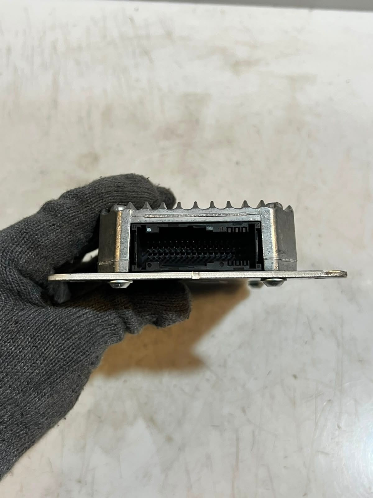 2011 BMW 750Li F01 F02 F07 F10 F11 Active Cruise Control Module 6799592 OEM