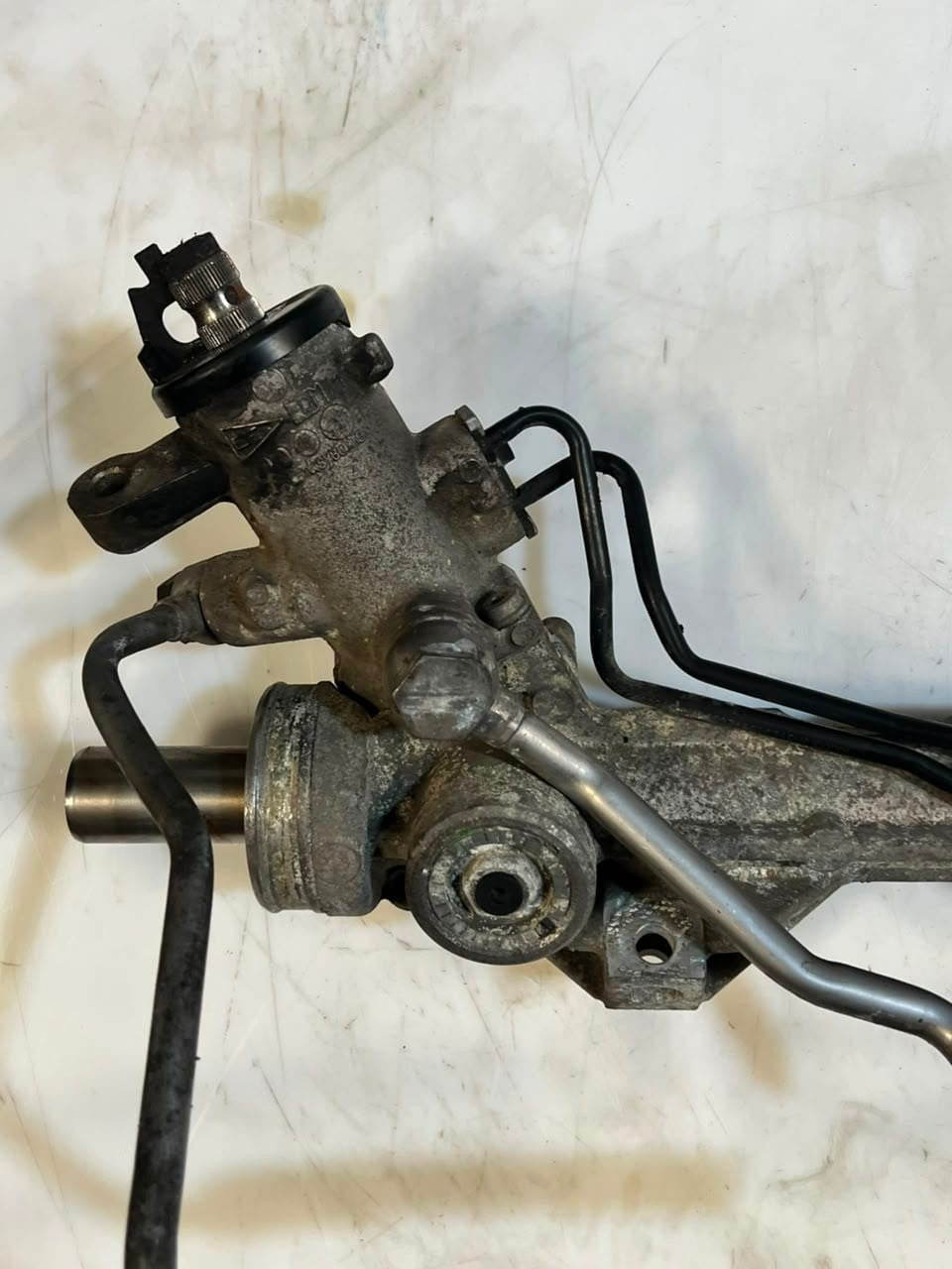 2010-2015 BMW X1 E84 XDRIVE 20d POWER Steering Rack 6797385 OEM