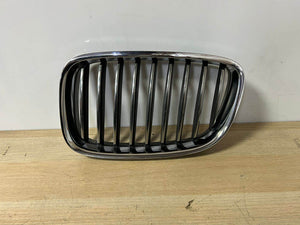 BMW 5 Series GT F07 2009 Front Left Upper Bumper Grille Trim Chrome OEM 7200169