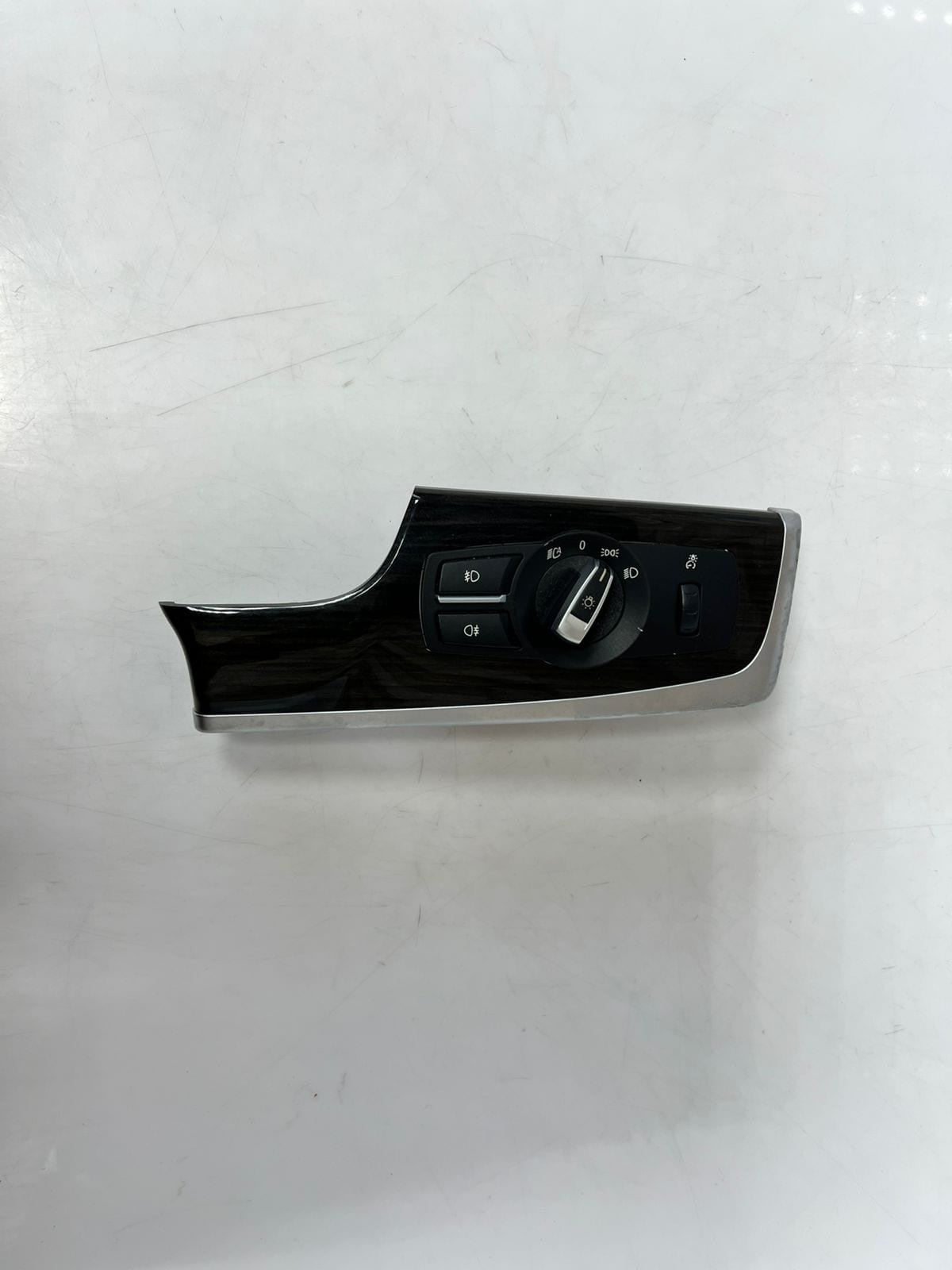 2010-2016 BMW 535i Headlight Control Switch 9192744 RHD