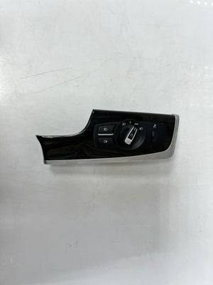 2010-2016 BMW 535i Headlight Control Switch 9192744 RHD